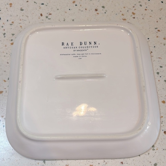 Rae Dunn Halloween Witch Mugs & Tray Dish I Put A Spell On You The Witch Is In - Picture 14 of 14